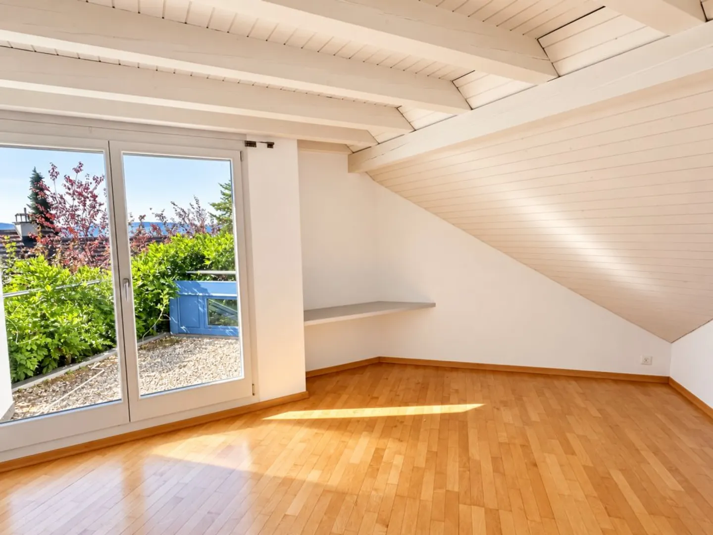 Charmantes Doppeleinfamilienhaus - Foto 4 von 8