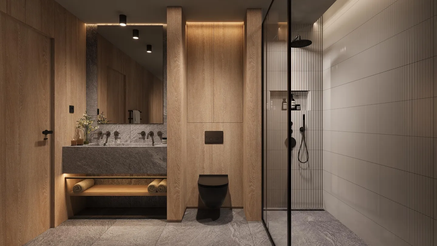 Attico duplex di lusso - Foto 5 di 14