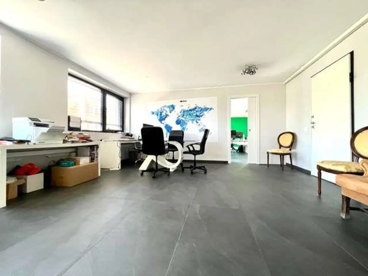 Elegante locale commerciale ufficio  a Lugano Massagno - Foto 5 di 13