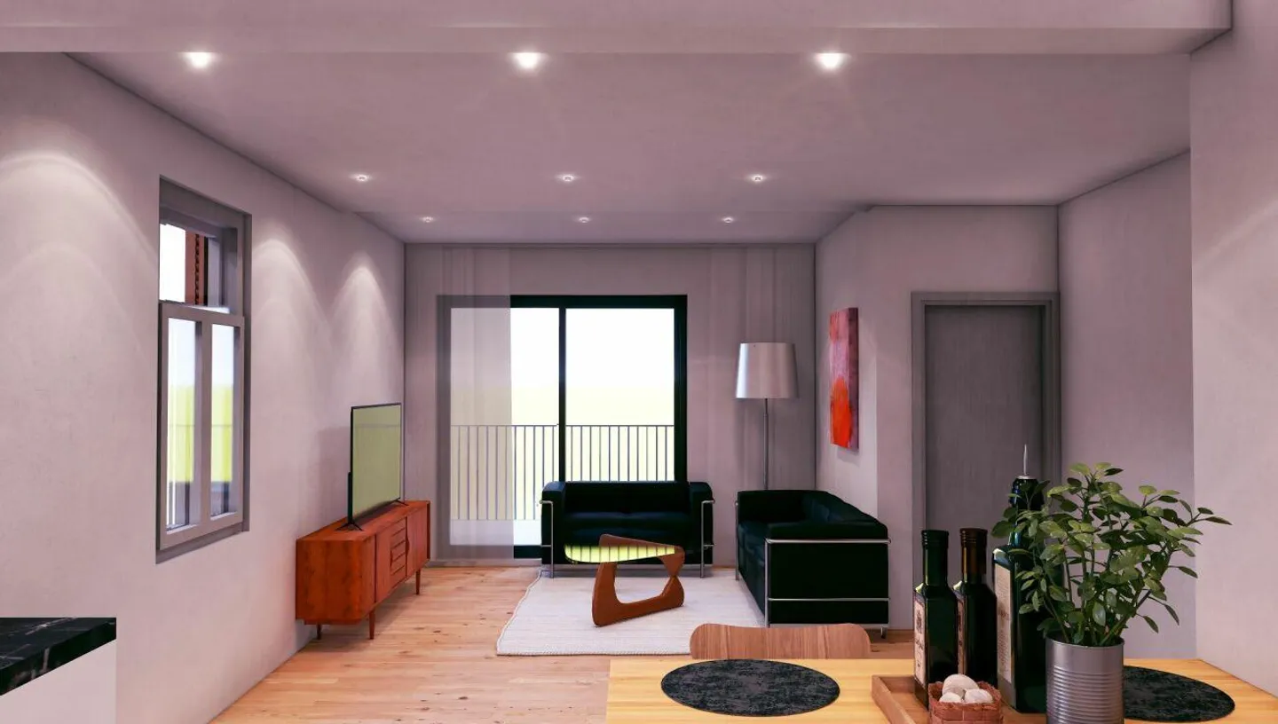 Projet de rénovation approuvé dans un emplacement central - Photo 6 sur 13