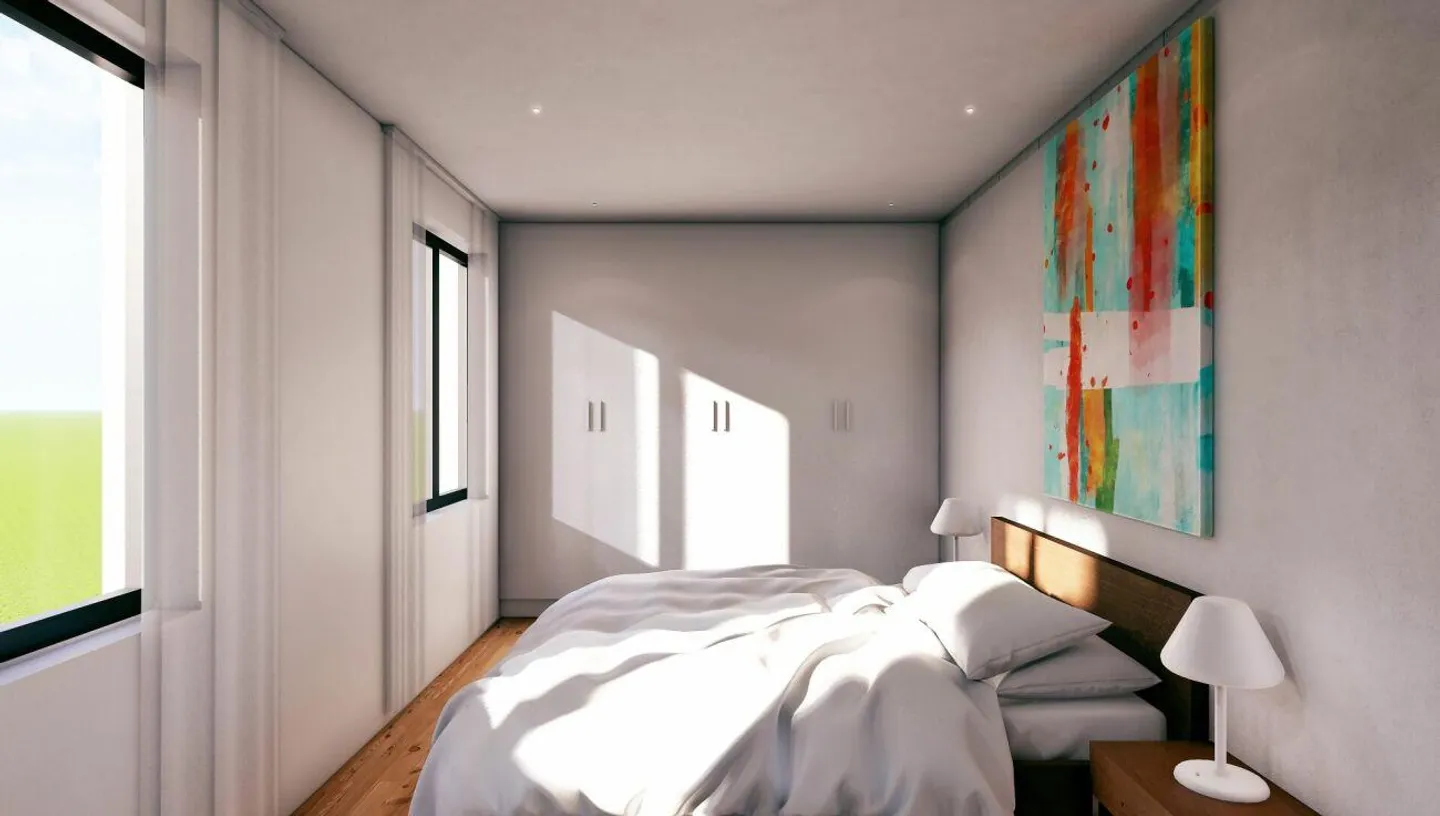 Projet de rénovation approuvé dans un emplacement central - Photo 7 sur 13