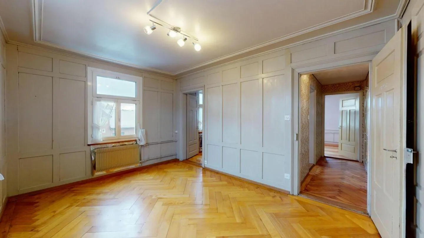 Projet de rénovation approuvé dans un emplacement central - Photo 8 sur 13