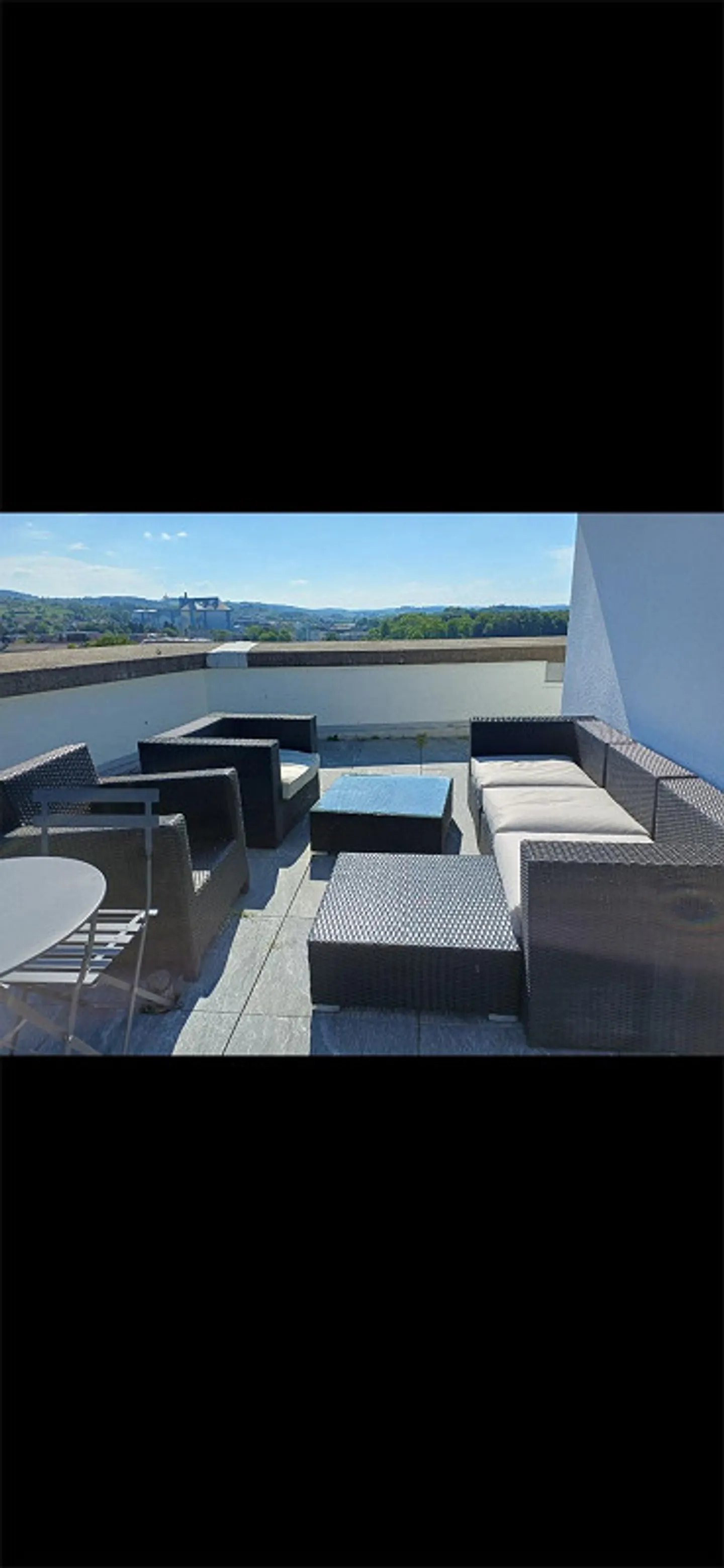Gemütliches Studio mit Terrasse - Foto 1 von 3