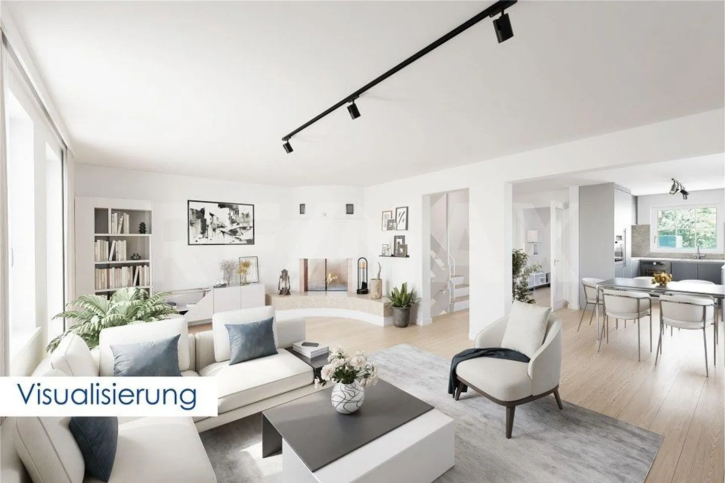 Now NEW with its own plot and 3 to 4 private parking spaces. - Photo 4 of 13