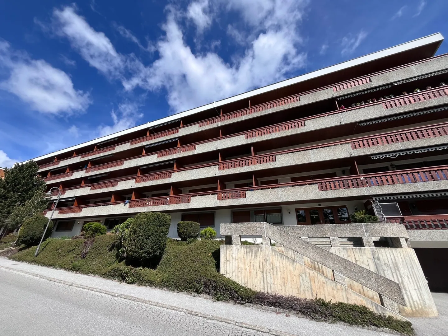 Appartement Charmant à Crans-Forest - Photo 1 sur 12