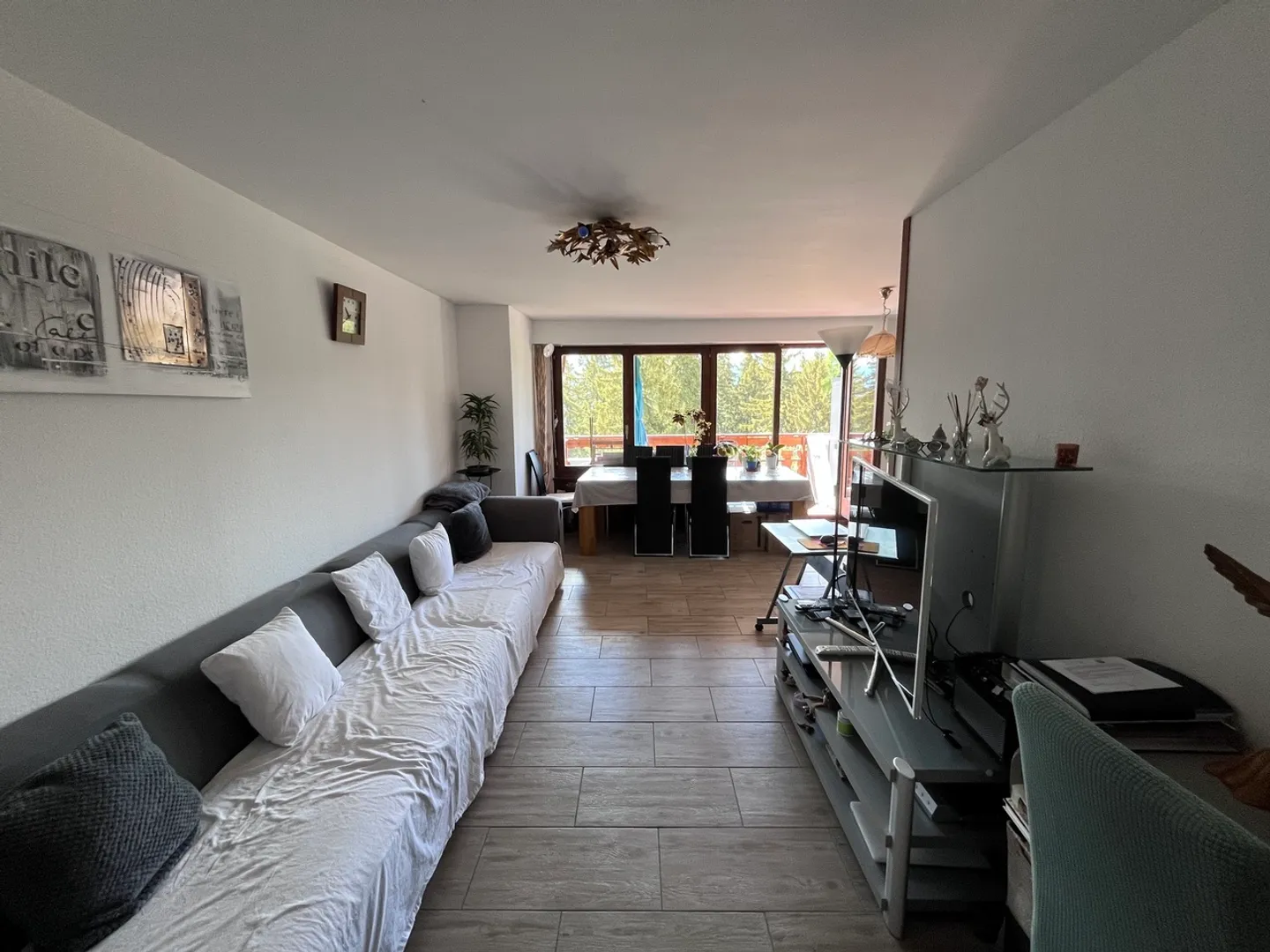Appartement Charmant à Crans-Forest - Photo 3 sur 12