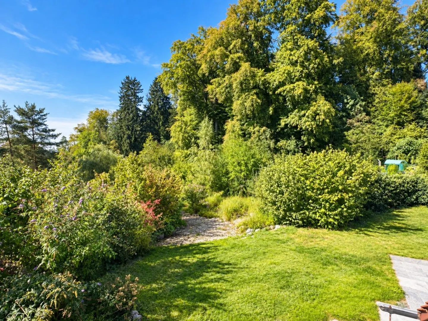 Charmantes Doppeleinfamilienhaus - Foto 7 von 8