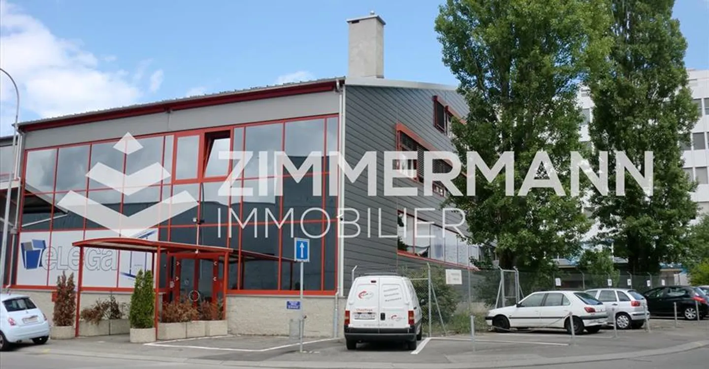 Spazio ufficio in affitto - Foto 3 di 3