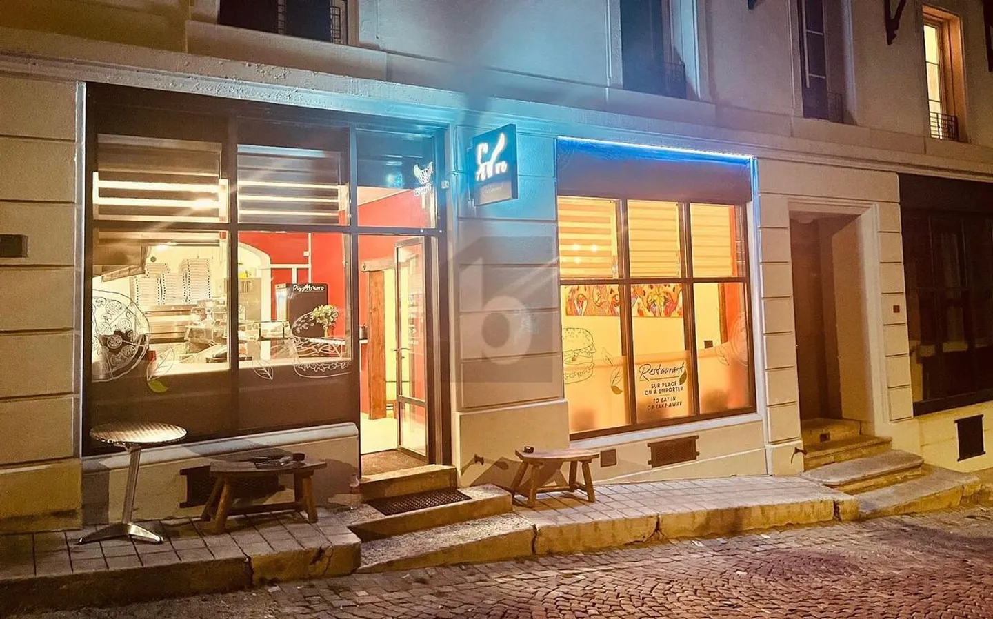 Vollständig Ausgestattetes Restaurant - Foto 1 von 6