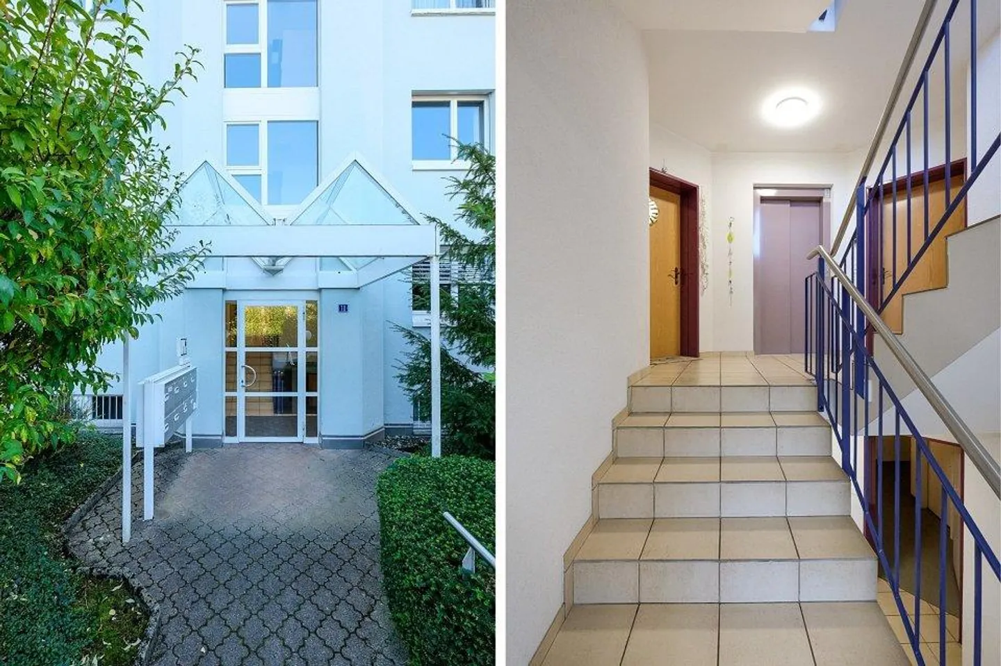 4.5-(5.5) Room Garden Apartment with High-End Finish in a Quiet and Sunny Location! - Photo 3 of 13