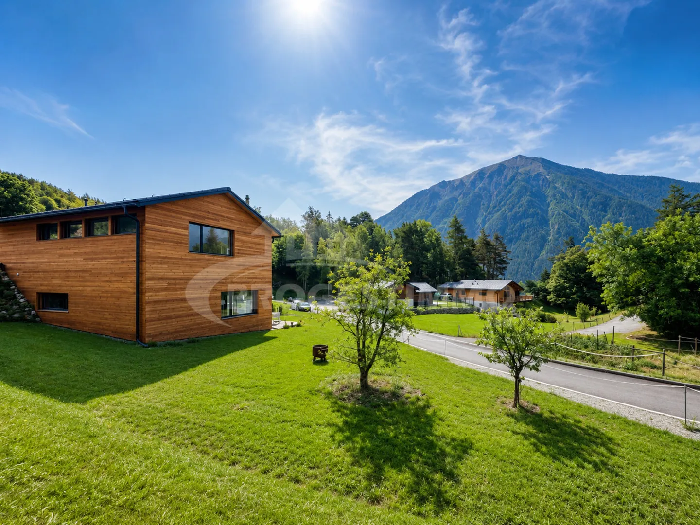 VILLA D’ARCHITECTE CONTEMPORAINE AVEC VUE PANORAMIQUE - Foto 1 von 13
