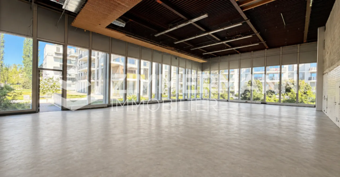 Spazio commerciale al piano terra 525m2 - Foto 3 di 11