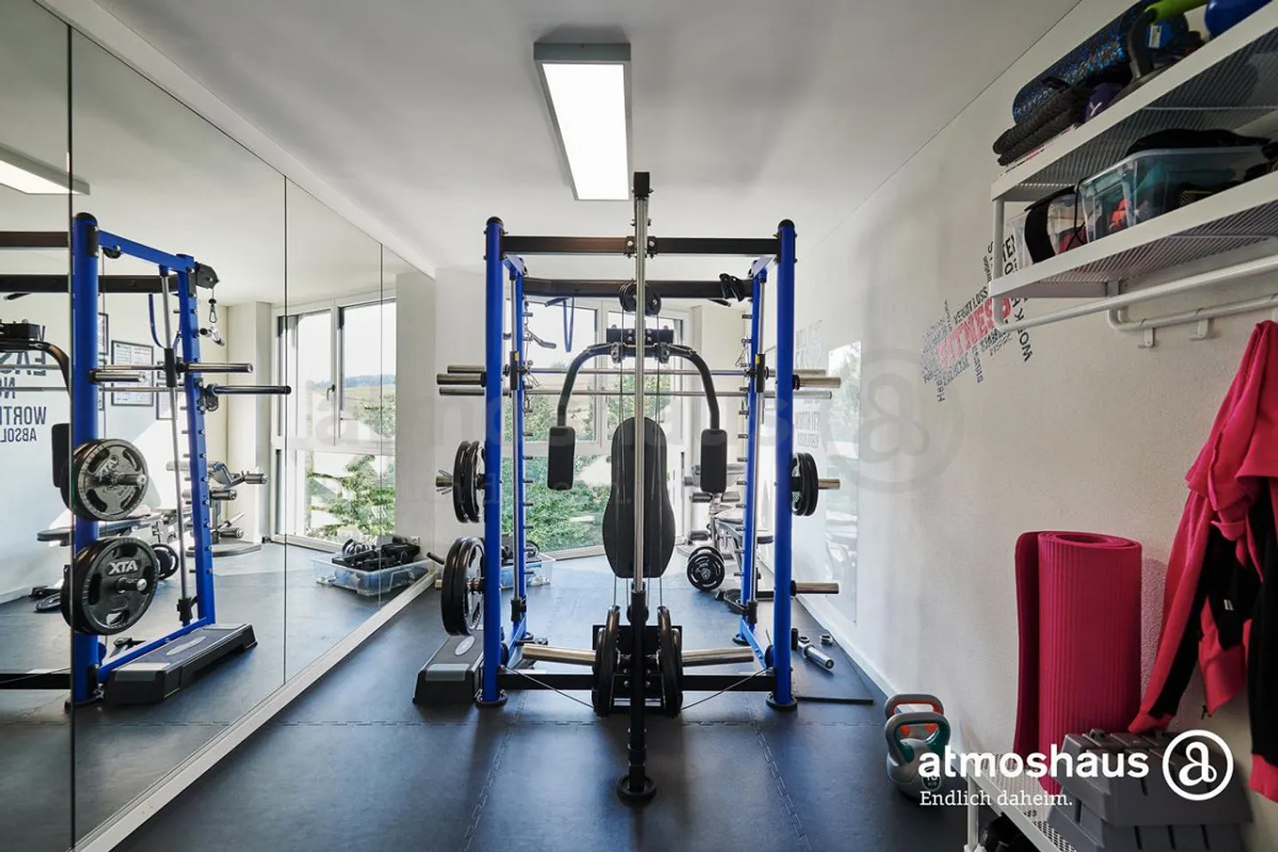Maison Familiale Moderne à Laufen - Photo 10 sur 12