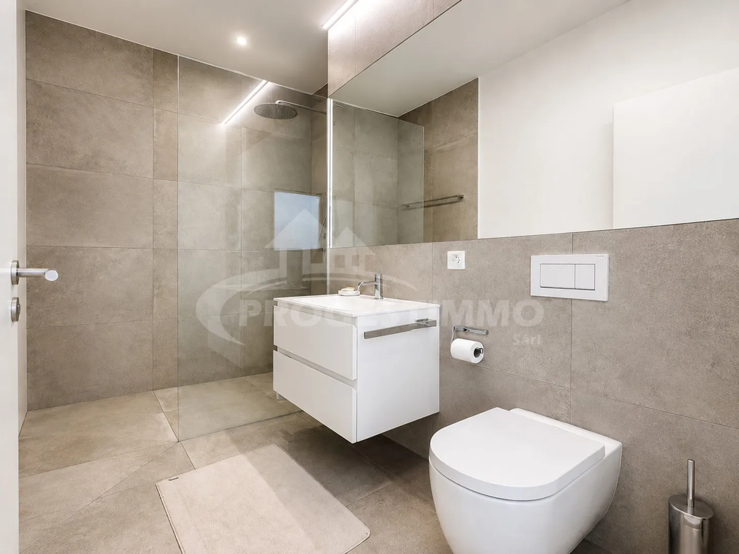 VILLA D’ARCHITECTE CONTEMPORAINE AVEC VUE PANORAMIQUE - Foto 5 von 13