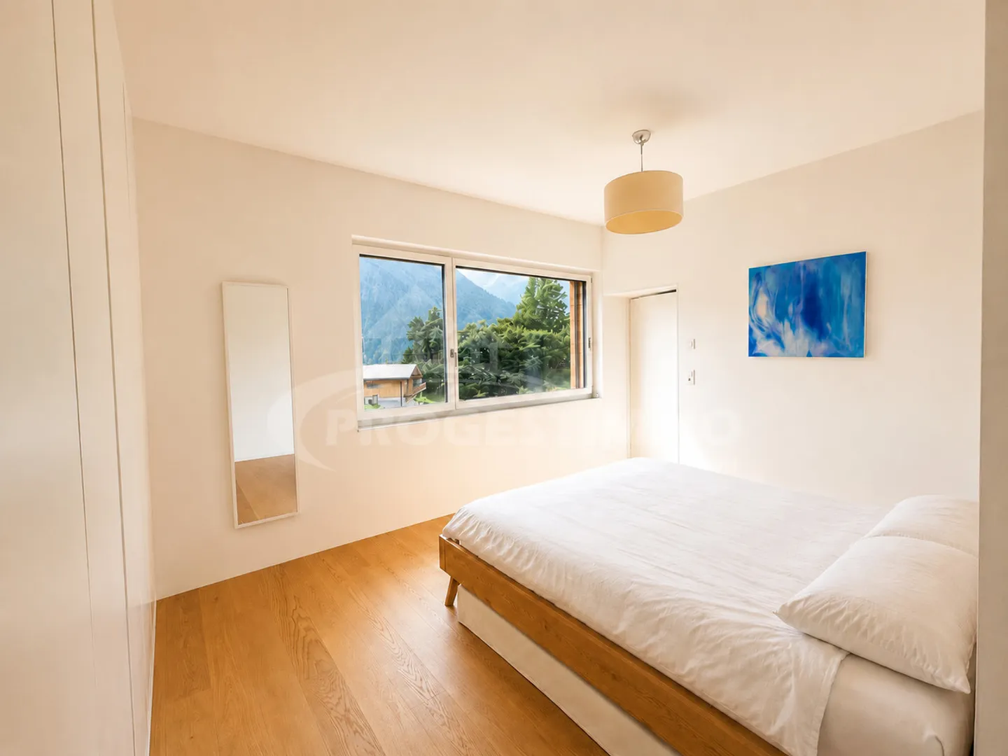VILLA D’ARCHITECTE CONTEMPORAINE AVEC VUE PANORAMIQUE - Foto 4 von 13