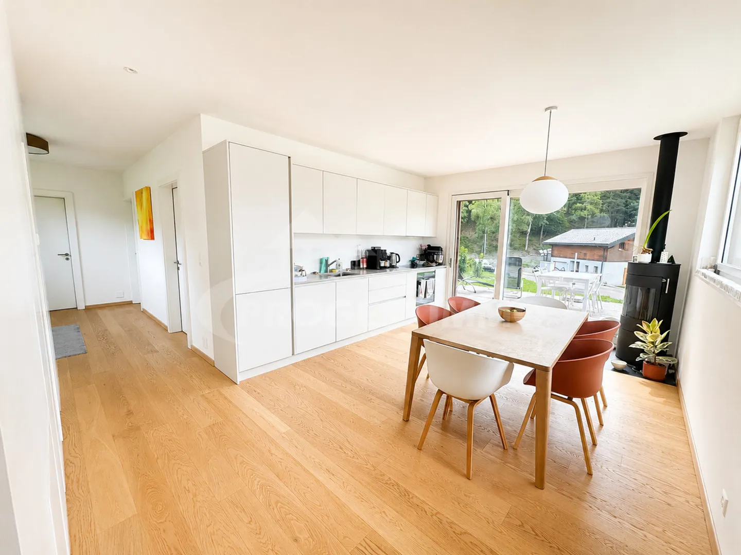 VILLA D’ARCHITECTE CONTEMPORAINE AVEC VUE PANORAMIQUE - Foto 7 von 13