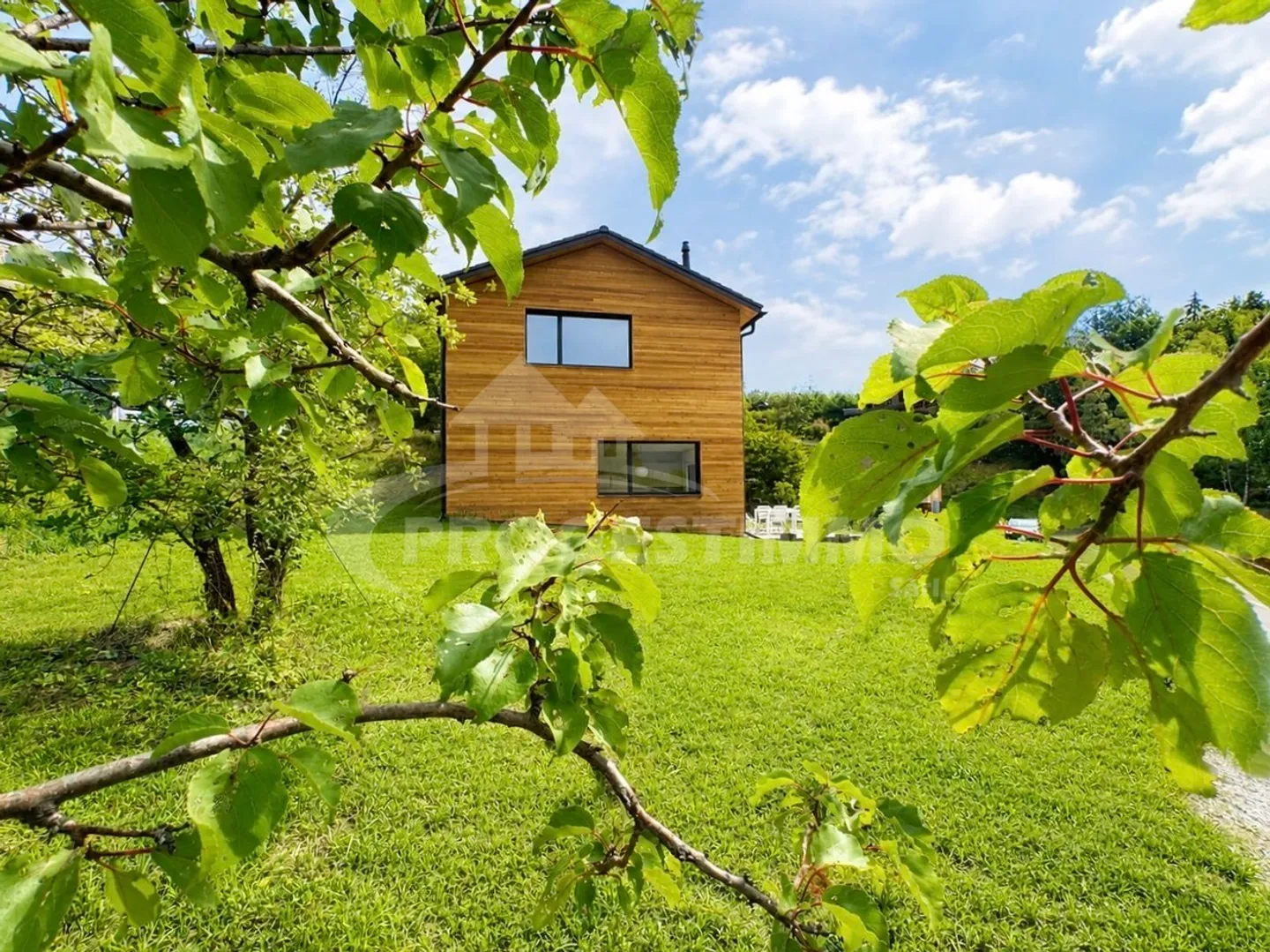 VILLA D’ARCHITECTE CONTEMPORAINE AVEC VUE PANORAMIQUE - Foto 13 von 13