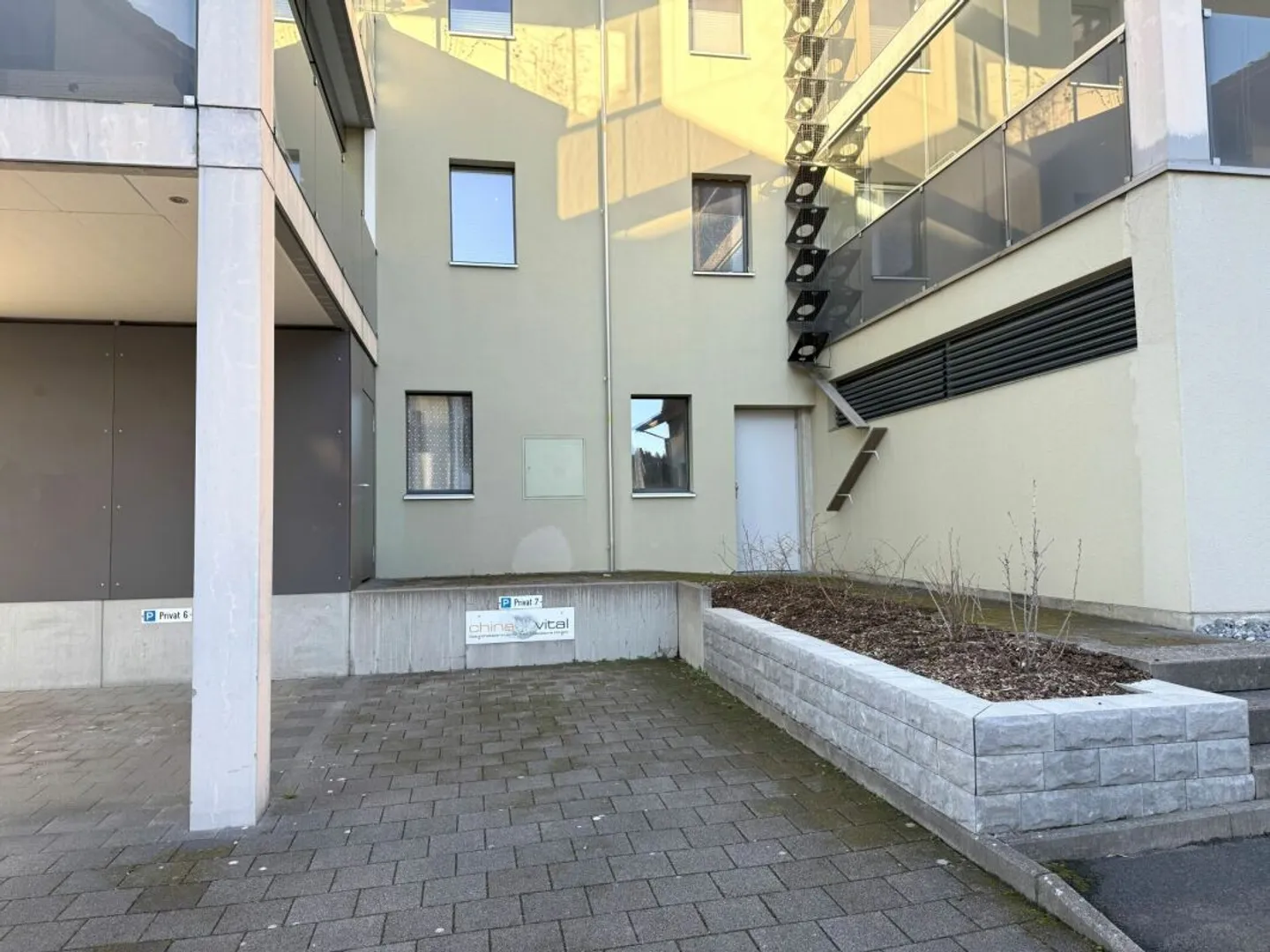 Moderne Bürofläche in Ruswil - Foto 19 von 20