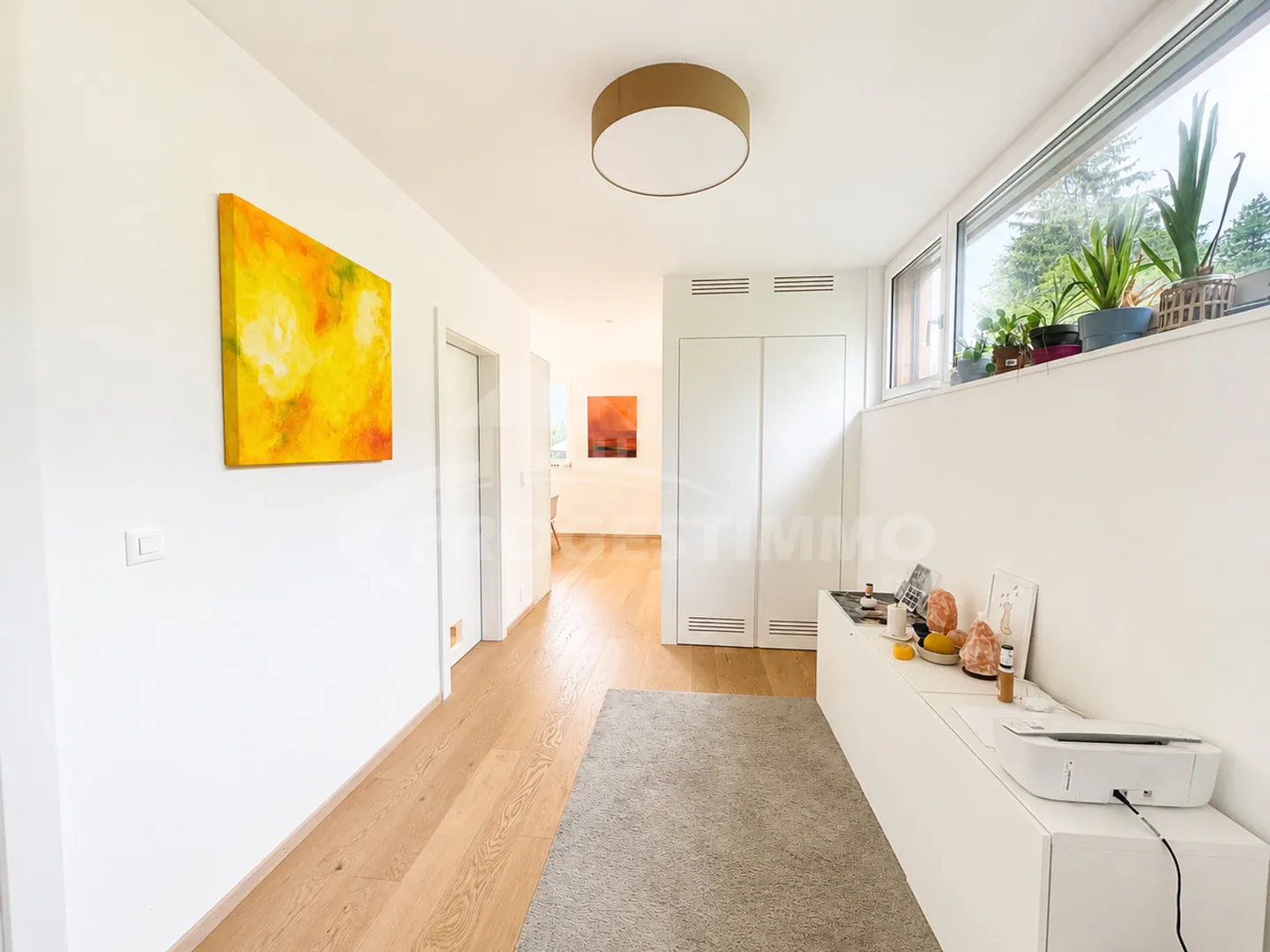VILLA D’ARCHITECTE CONTEMPORAINE AVEC VUE PANORAMIQUE - Foto 11 von 13