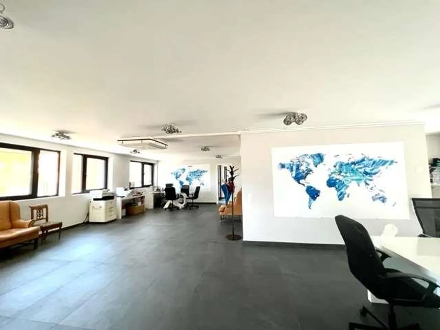 Elegante locale commerciale ufficio  a Lugano Massagno - Foto 9 di 13