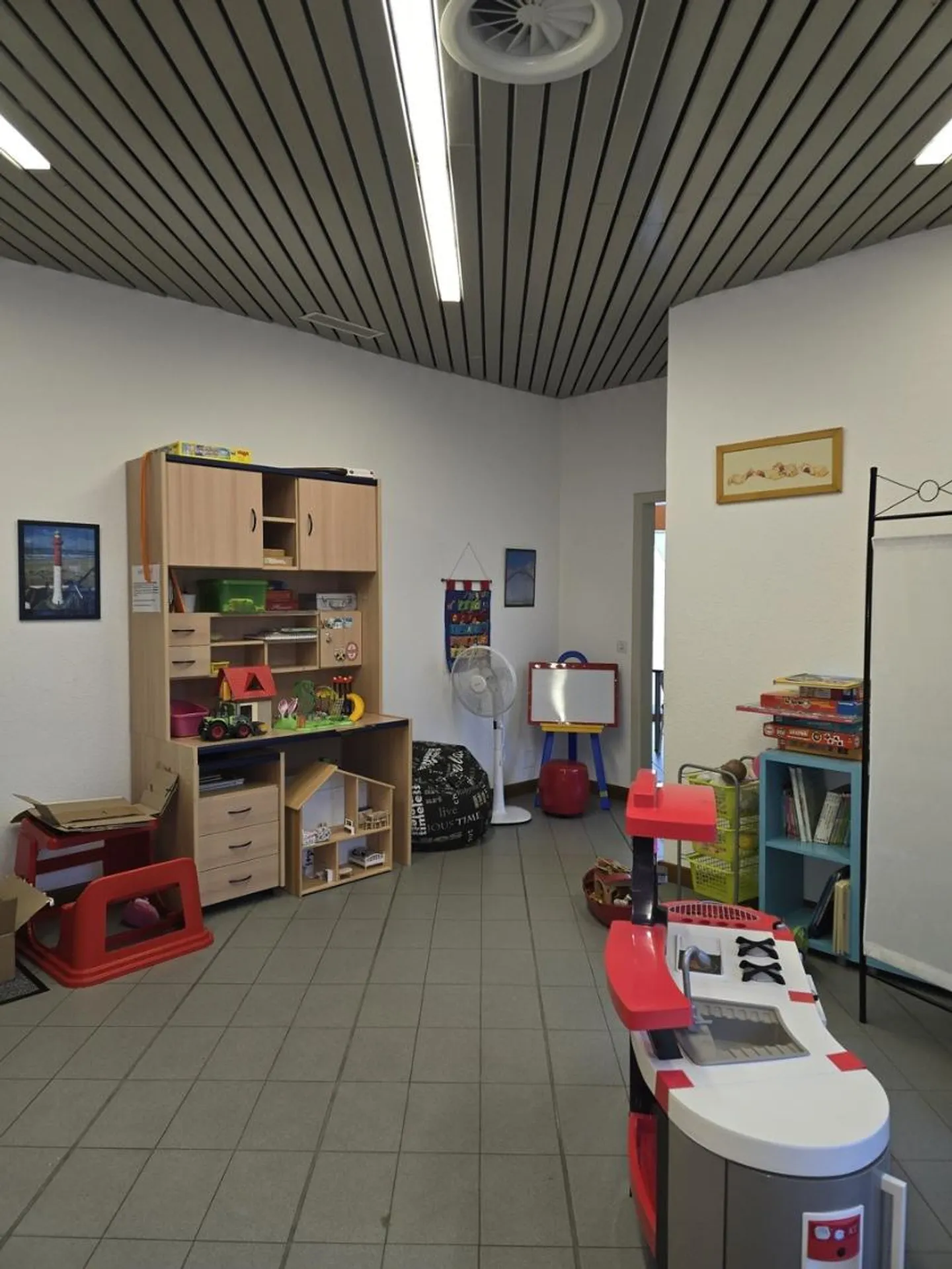 Surface de vente de 60 m2 de plain-pied avec vitrines - Photo 1 sur 5