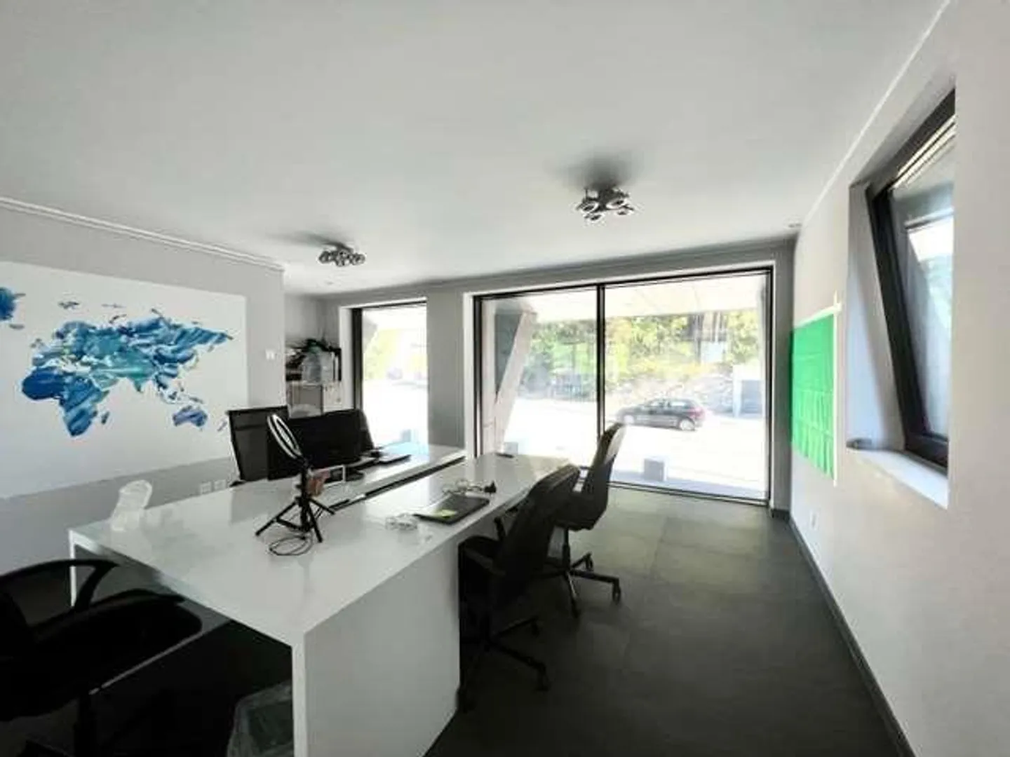 Elegante locale commerciale ufficio  a Lugano Massagno - Foto 10 di 13