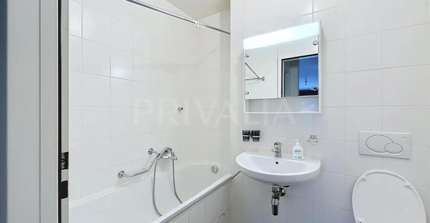 Beautiful apartment near International Organizations - Photo 5 of 6