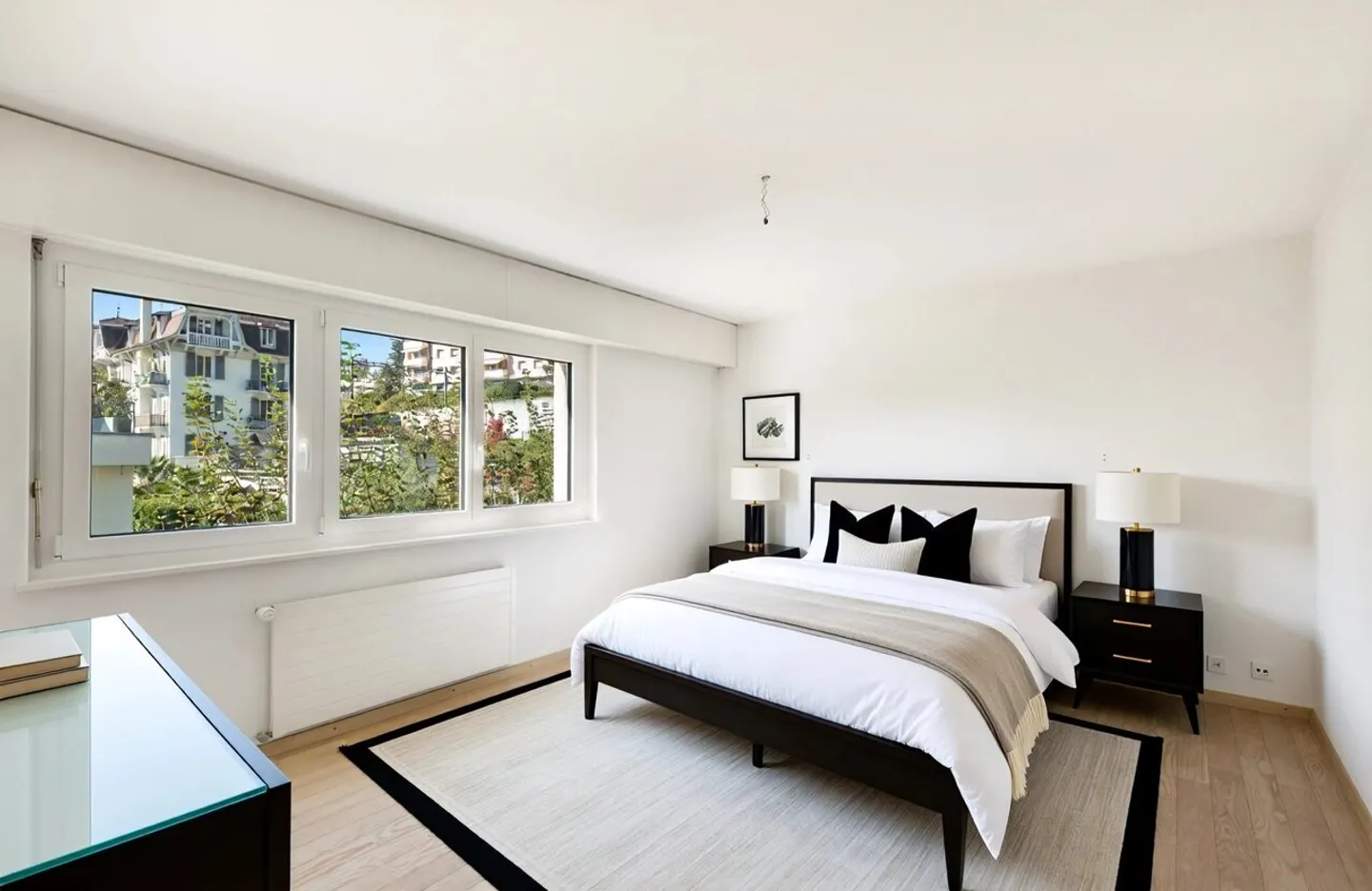 Bright and spacious 4.5-room apartment - Photo 4 of 9