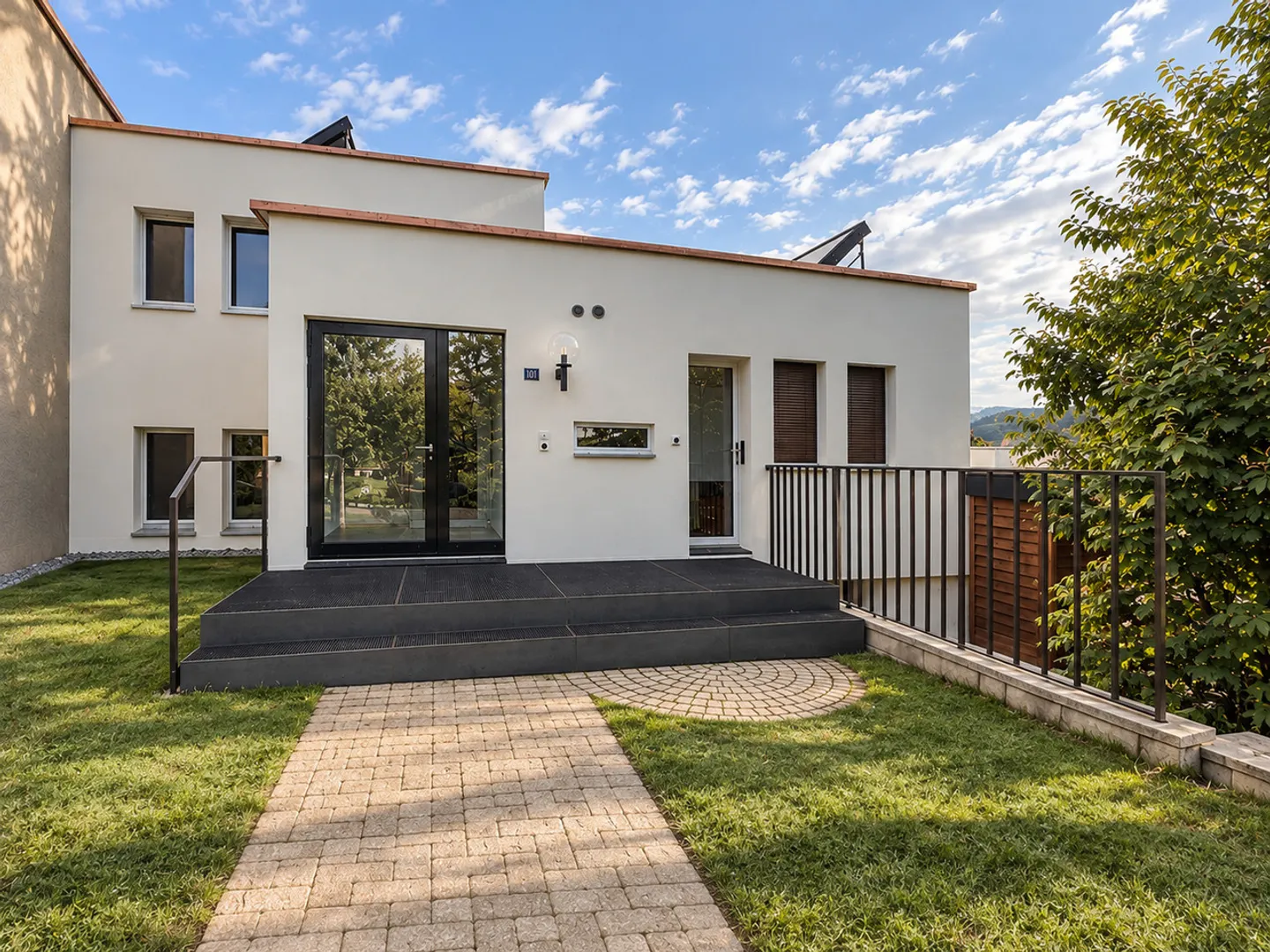 Villa Charmante dans Quartier Calme - Photo 3 sur 14