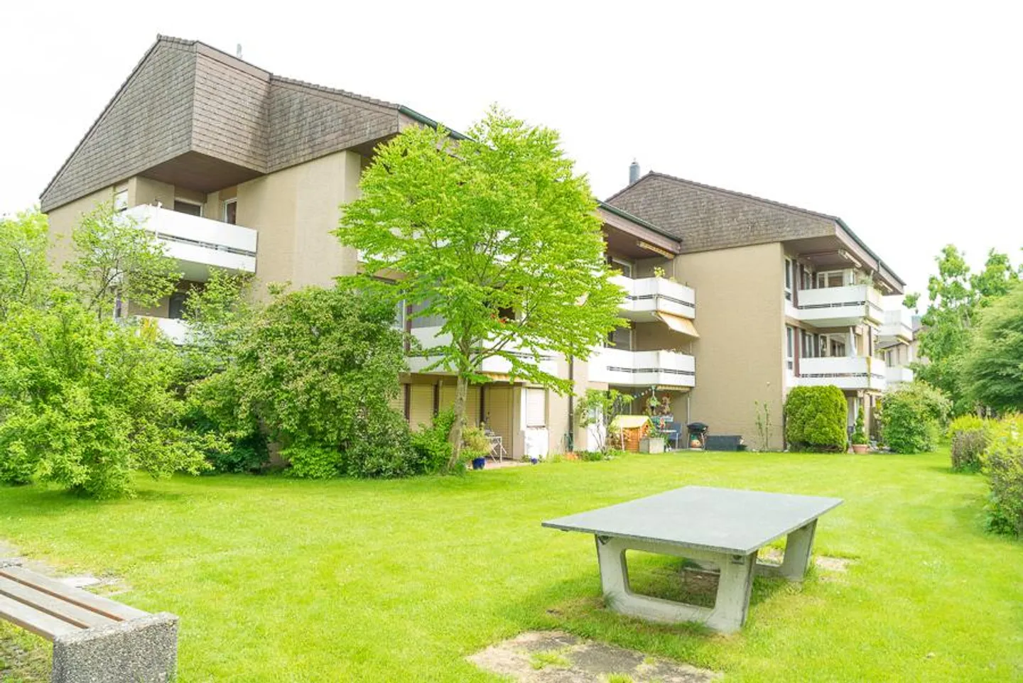 Great 4.5-room apartment - Photo 1 of 8