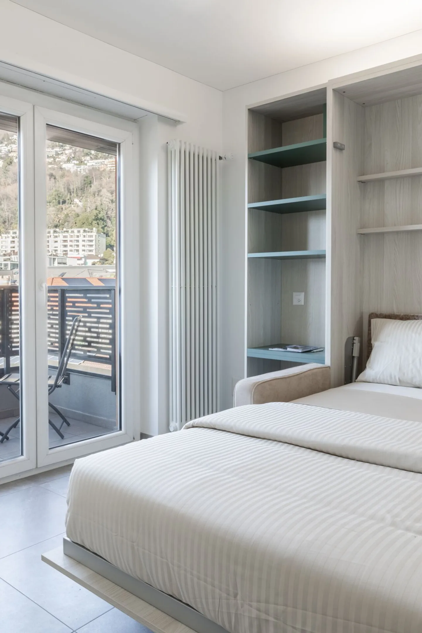 Monolocale affascinante a Muralto - Foto 13 di 14