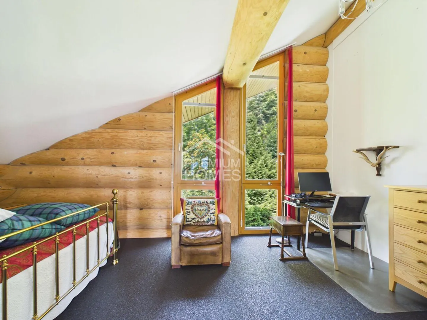 Exclusive Living with Jungfrau Panorama - Photo 10 of 13