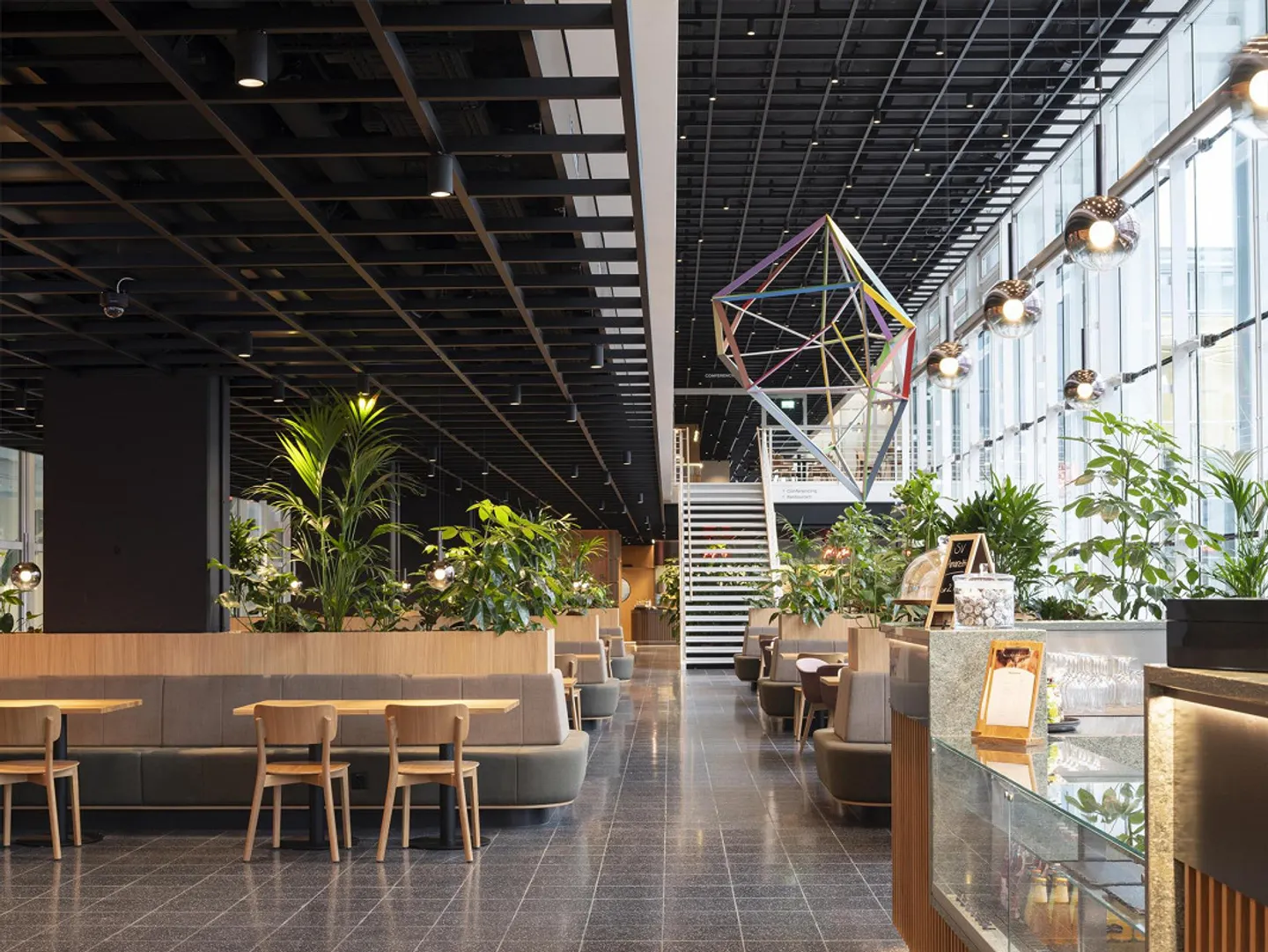 Modernes Büro in Baden - Foto 8 von 13