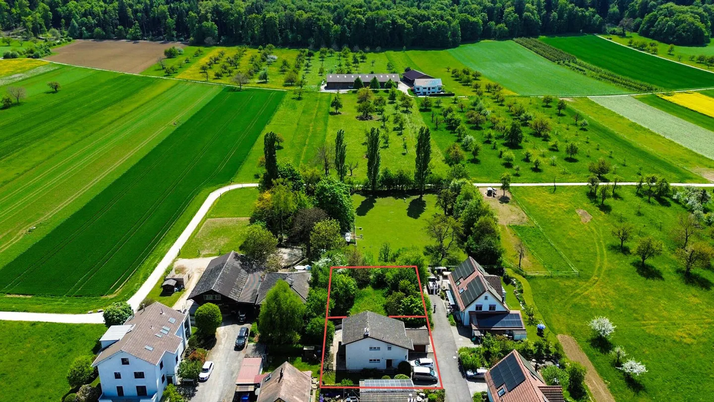 Casa unifamiliare di 5,5 stanze con sala hobby - Foto 27 di 31