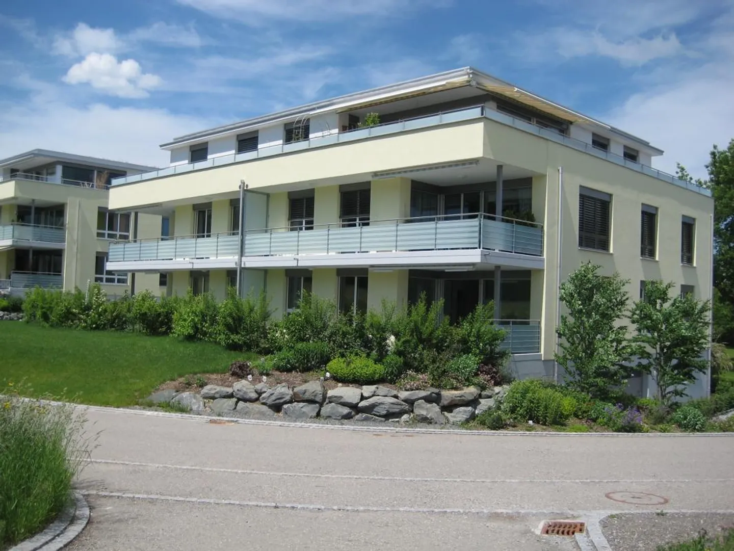 Appartamento da sogno in attico, Minergie - Foto 1 di 10