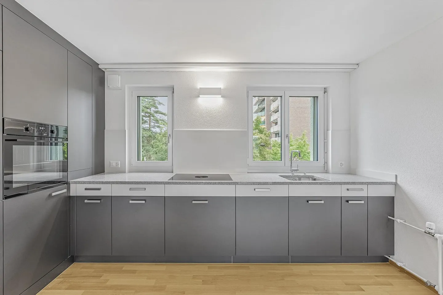 3.5 Zimmerwohnung im schönen Bachtelblick - Foto 2 von 4