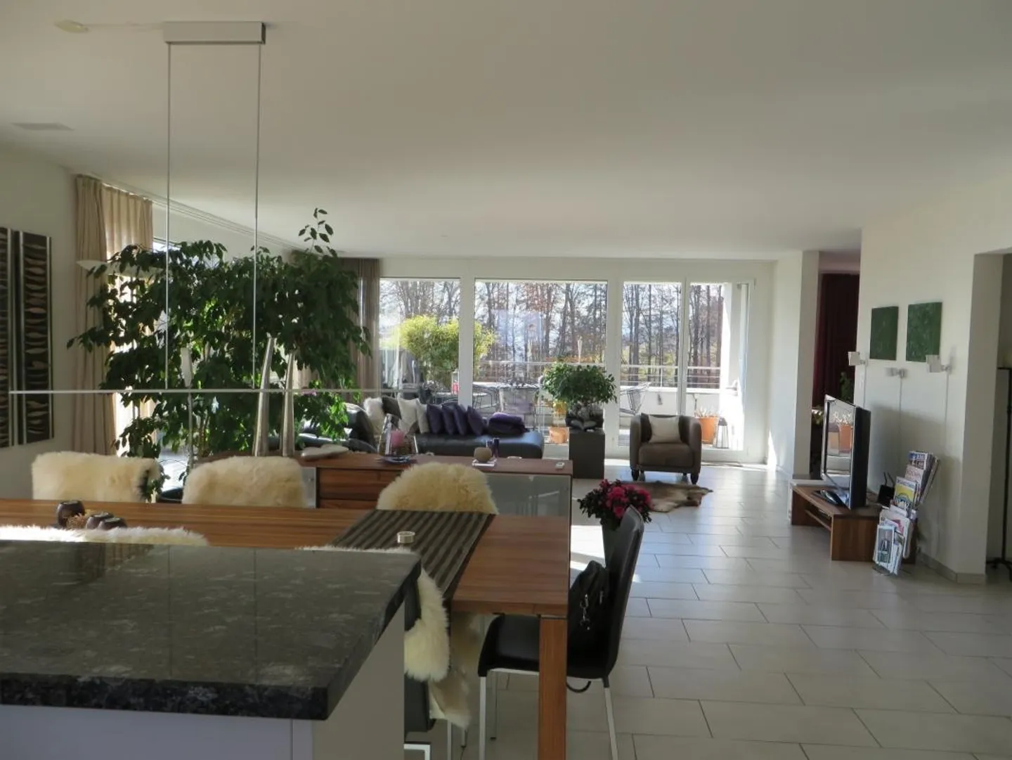 Appartamento da sogno in attico, Minergie - Foto 6 di 10