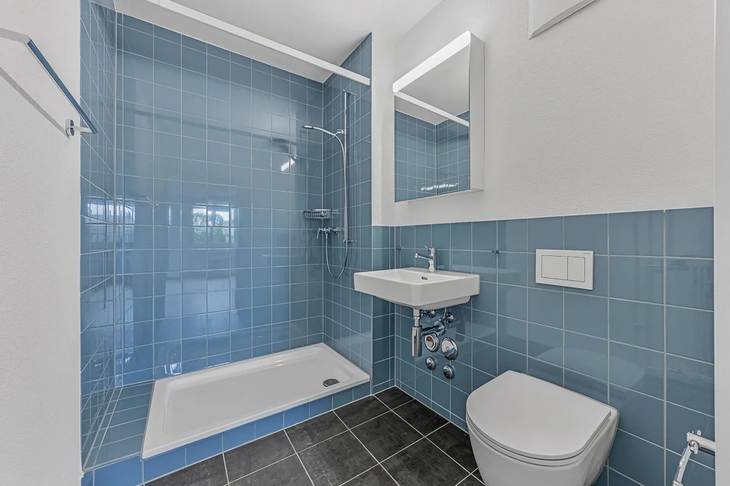 3.5 Zimmerwohnung im schönen Bachtelblick - Foto 4 von 4