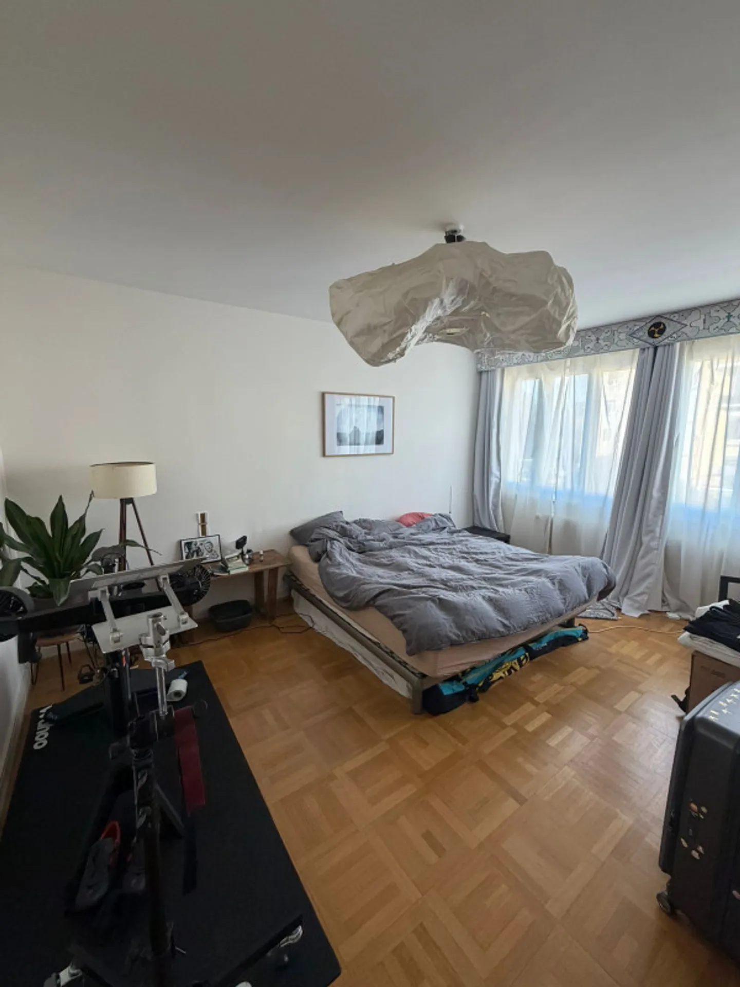 5-room apartment located in Petit Saconnex - Photo 4 of 5