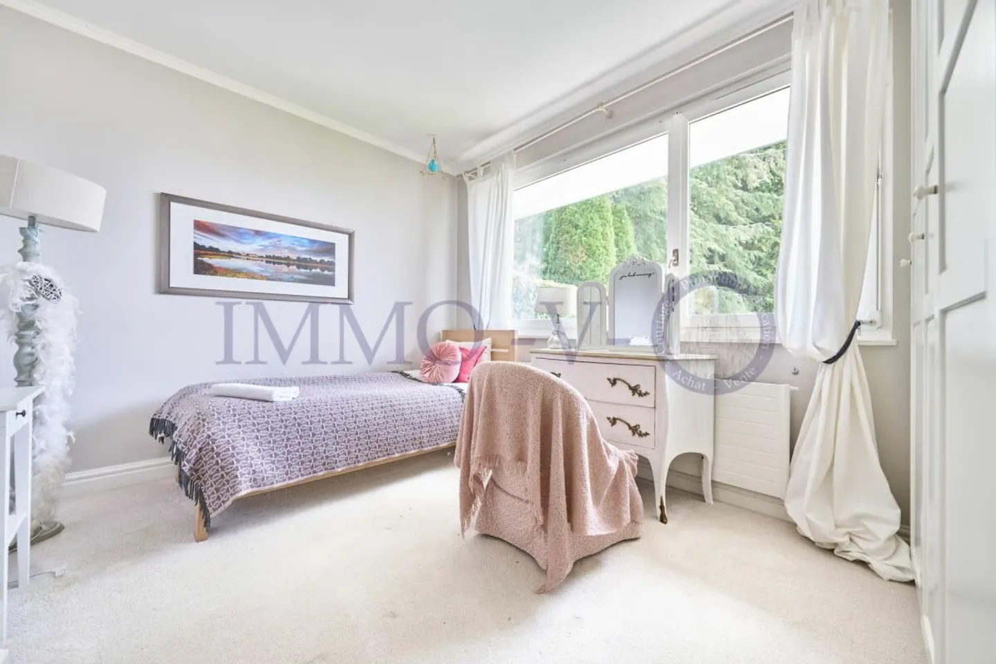 DE PRESTIGE AVEC PISCINE ET VUE PANORAMIQUE - MEUBLEE - Foto 13 di 20