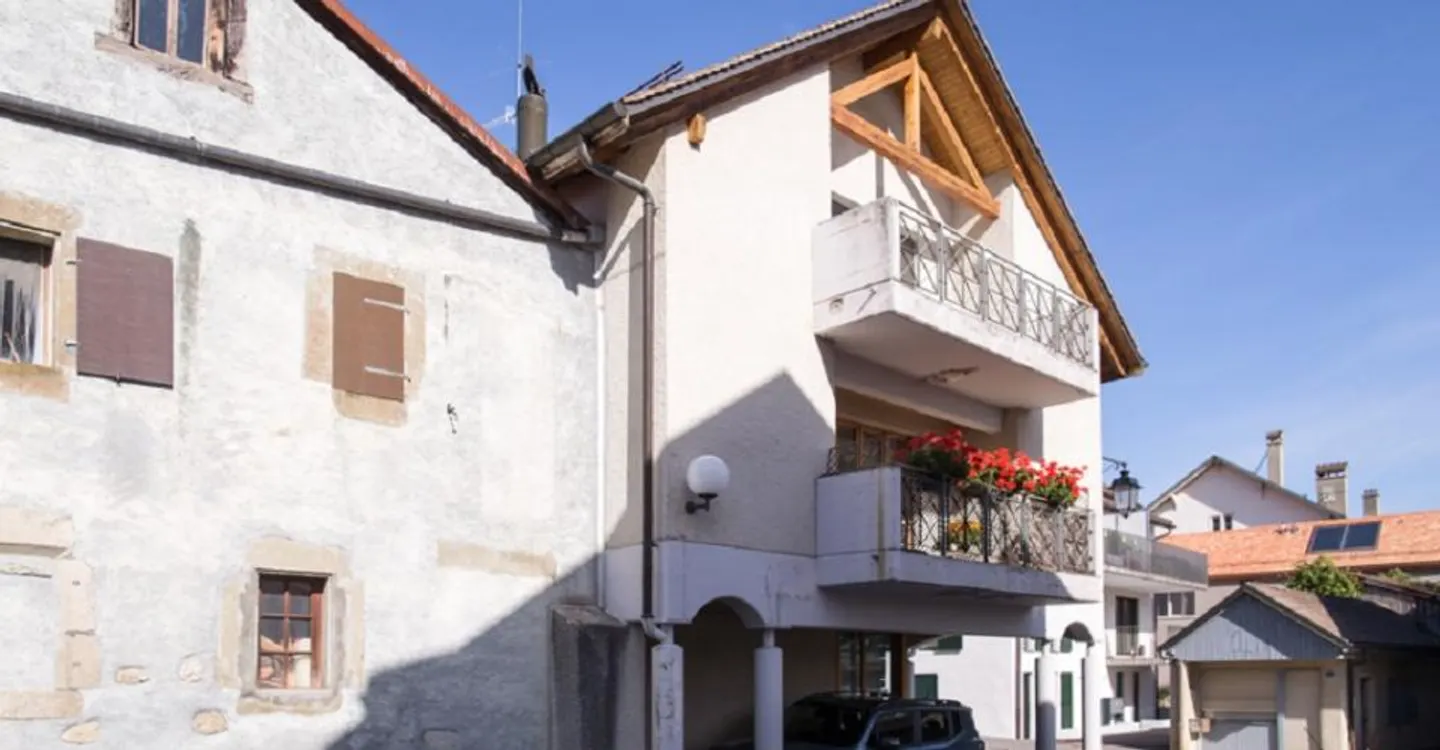 In un affascinante piccolo edificio, appartamento di 2 stanze al 1° piano - Foto 2 di 9