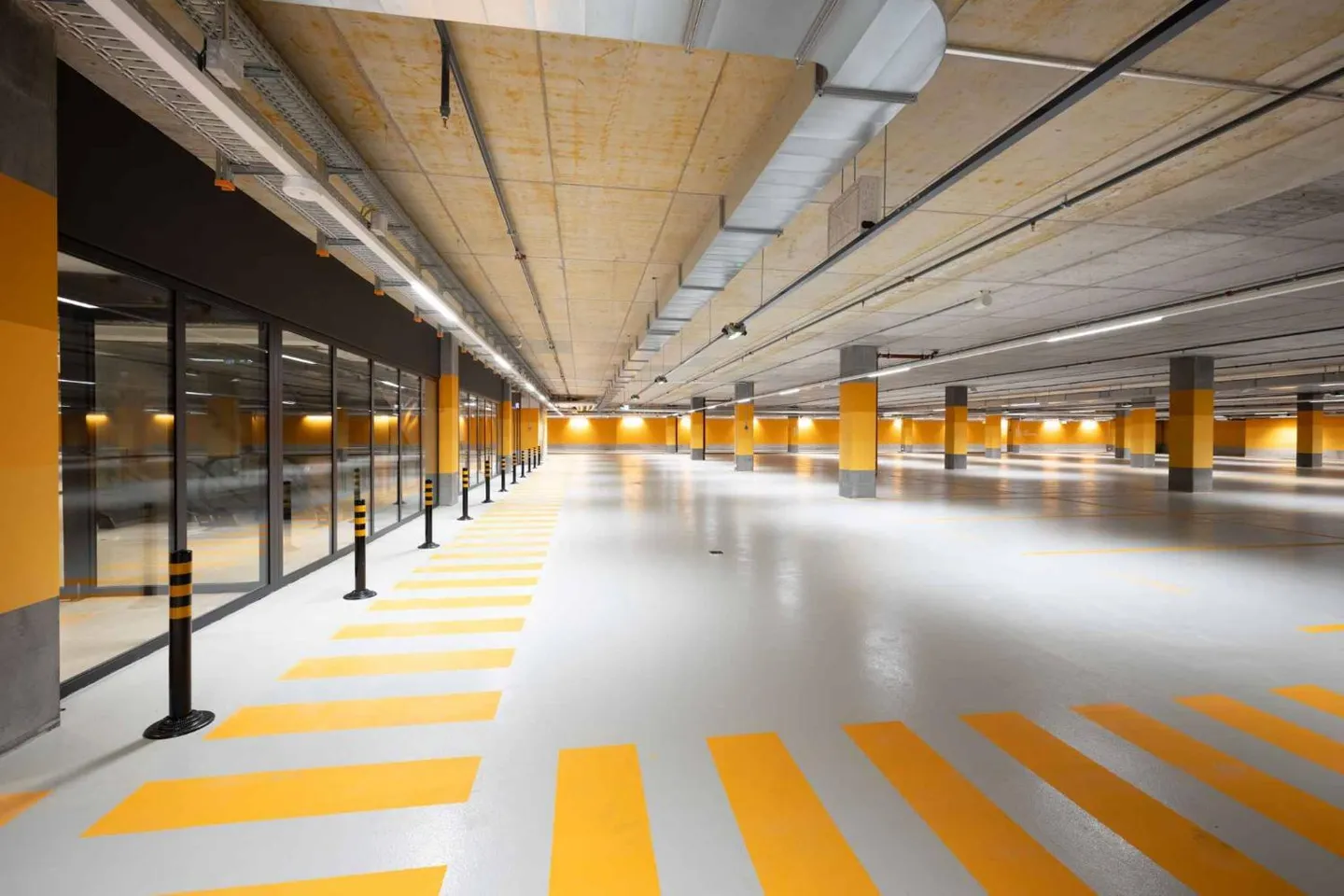 Bürofläche im Quartier de l'Étang - Foto 4 von 9