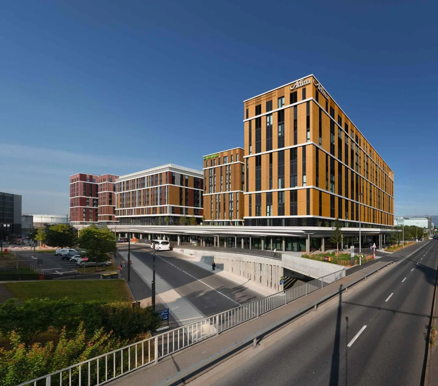 Bürofläche im Quartier de l'Étang - Foto 7 von 9