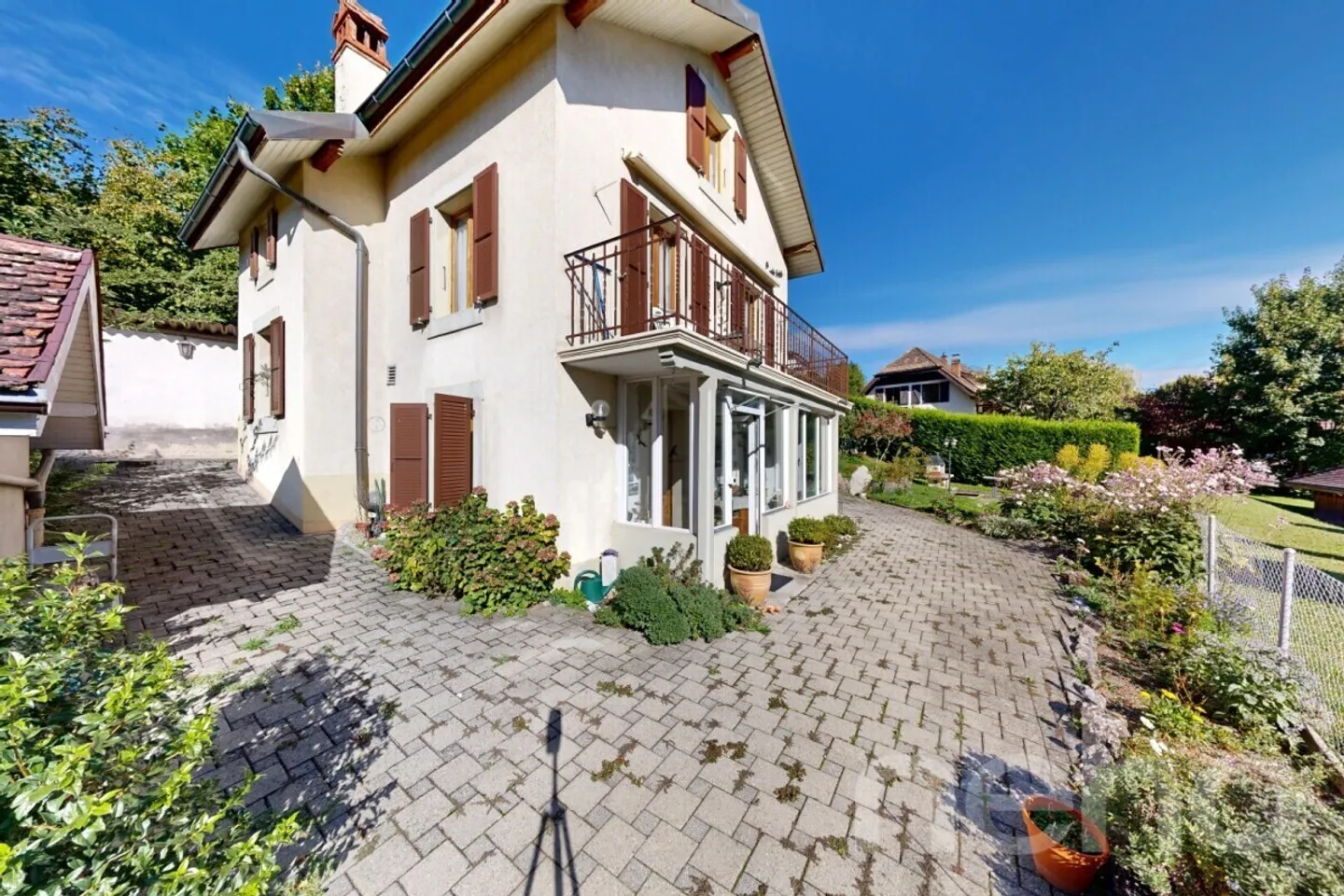 Jolie maison individuelle au calme absolu à Chexbres - Photo 11 sur 12