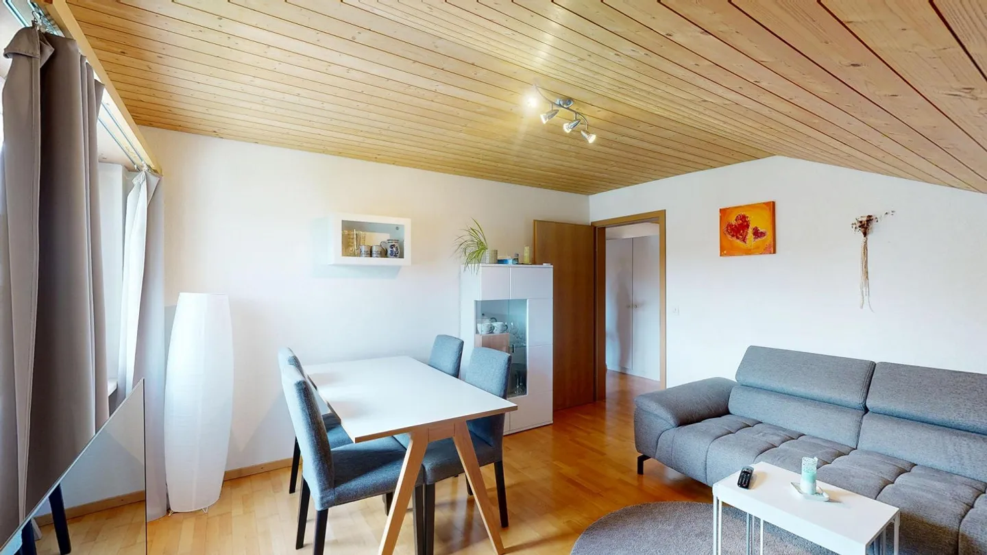 Grosszügiges Einfamilienhaus mit Einliegerwohnung und Büroräumlichk... - Foto 17 di 28