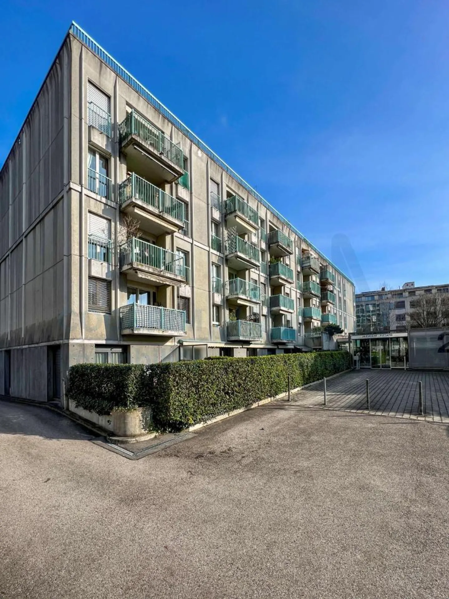 Parking Intérieur à Genève - Photo 1 sur 1