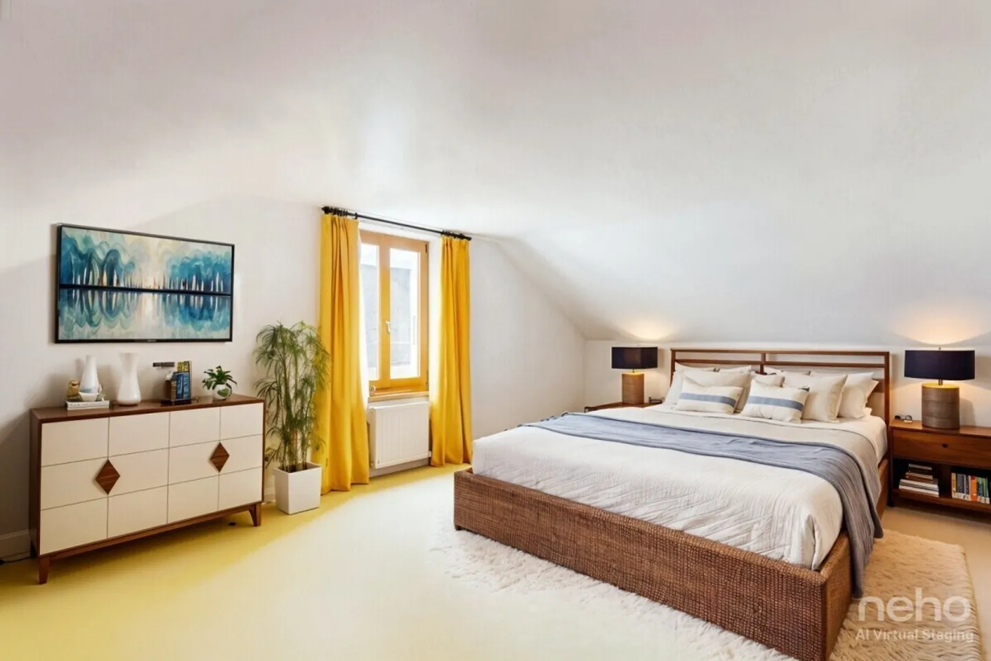 Jolie maison individuelle au calme absolu à Chexbres - Photo 12 sur 12