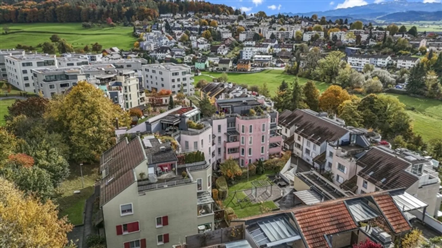 Appartement 3.5 pièces attrayant, entièrement rénové, bien situé à Wil SG - Photo 18 sur 20