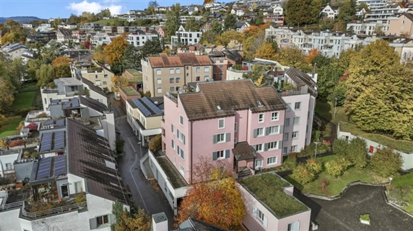 Appartement 3.5 pièces attrayant, entièrement rénové, bien situé à Wil SG - Photo 19 sur 20