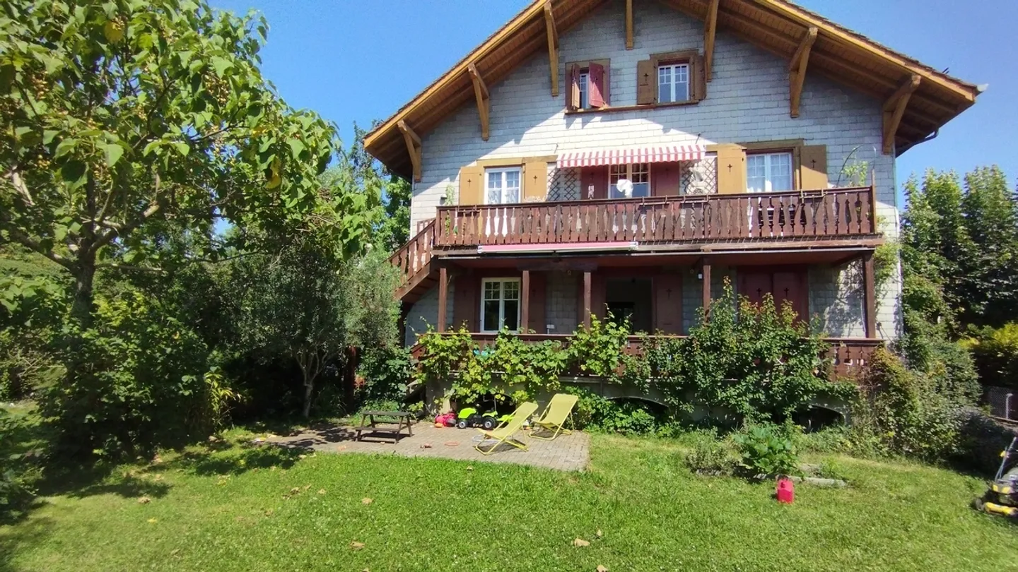 Morges Apartment - 4.5 rooms - Photo 1 of 4